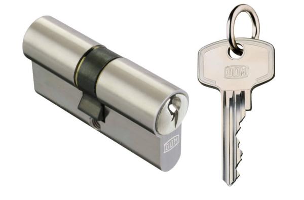 Nachzylinder DOM RS 5 Doppelzylinder